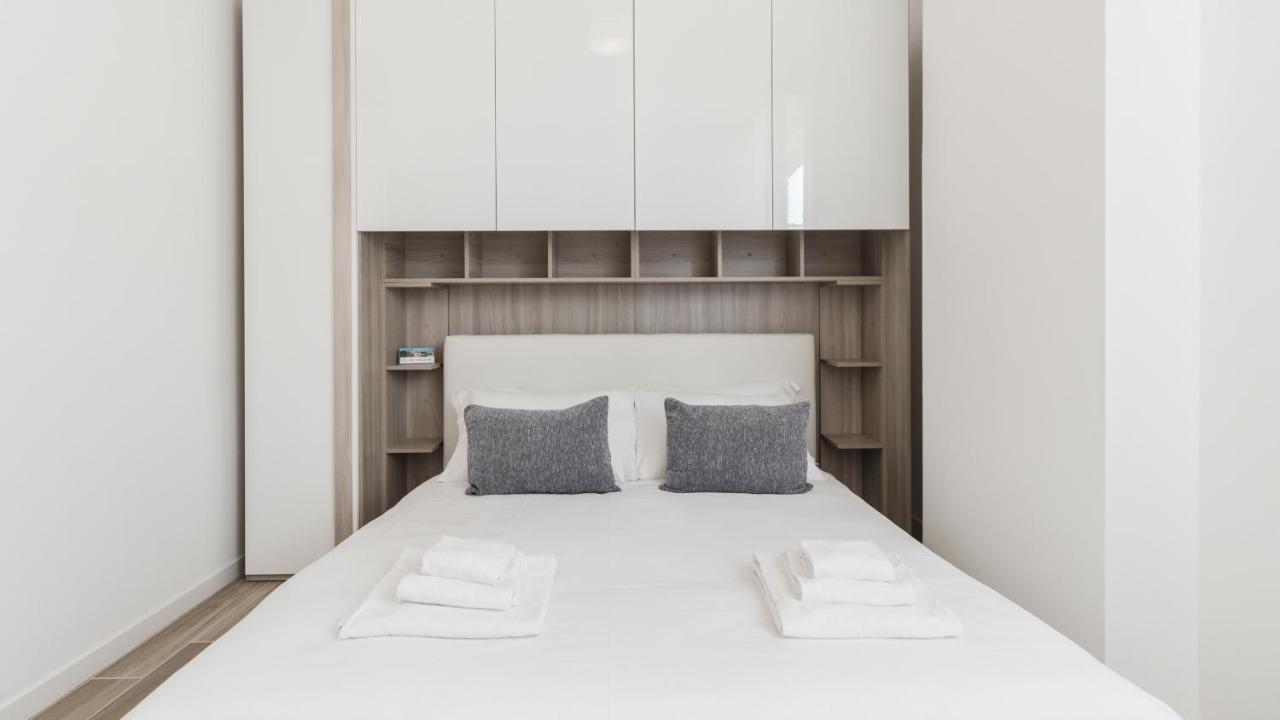 Apartmán Italianway - Savona 146 Milán Exteriér fotografie