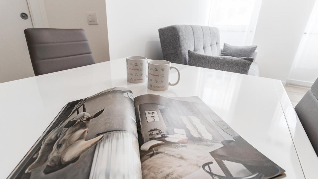 Apartmán Italianway - Savona 146 Milán Exteriér fotografie